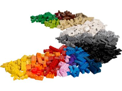 10681 LEGO Creative Building Cube thumbnail image