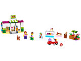 10684 LEGO Juniors Girl Supermarket Suitcase