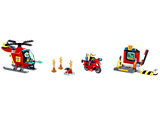 10685 LEGO Juniors City Fire Suitcase thumbnail image