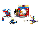 10687 LEGO Juniors Super Heroes Spider-Man Hideout