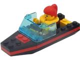 1069 LEGO Res-Q Speedboat