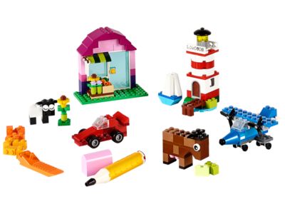 10692 LEGO Creative Bricks thumbnail image