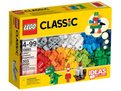 10693 LEGO Creative Supplement