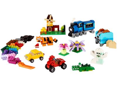 10696 LEGO Creative Box Medium Creative Brick Box thumbnail image