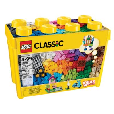 10698 LEGO Large Creative Brick Box