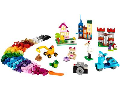 10698 LEGO Large Creative Brick Box thumbnail image