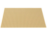 10699 LEGO 32x32 Sand Baseplate