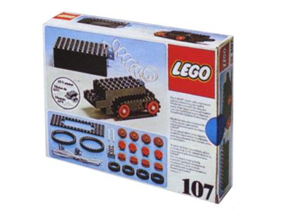 107 LEGO Universal Motor thumbnail image