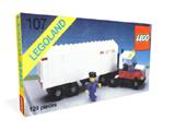 107-2 LEGO Mail Truck