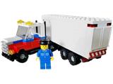 107-2 LEGO Mail Truck