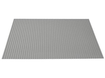 10701 LEGO 48x48 Grey Baseplate