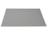 10701 LEGO 48x48 Grey Baseplate