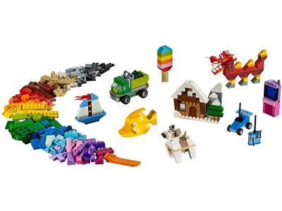 10704 LEGO Creative Box thumbnail image