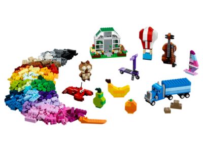 10705 LEGO Creative Building Basket