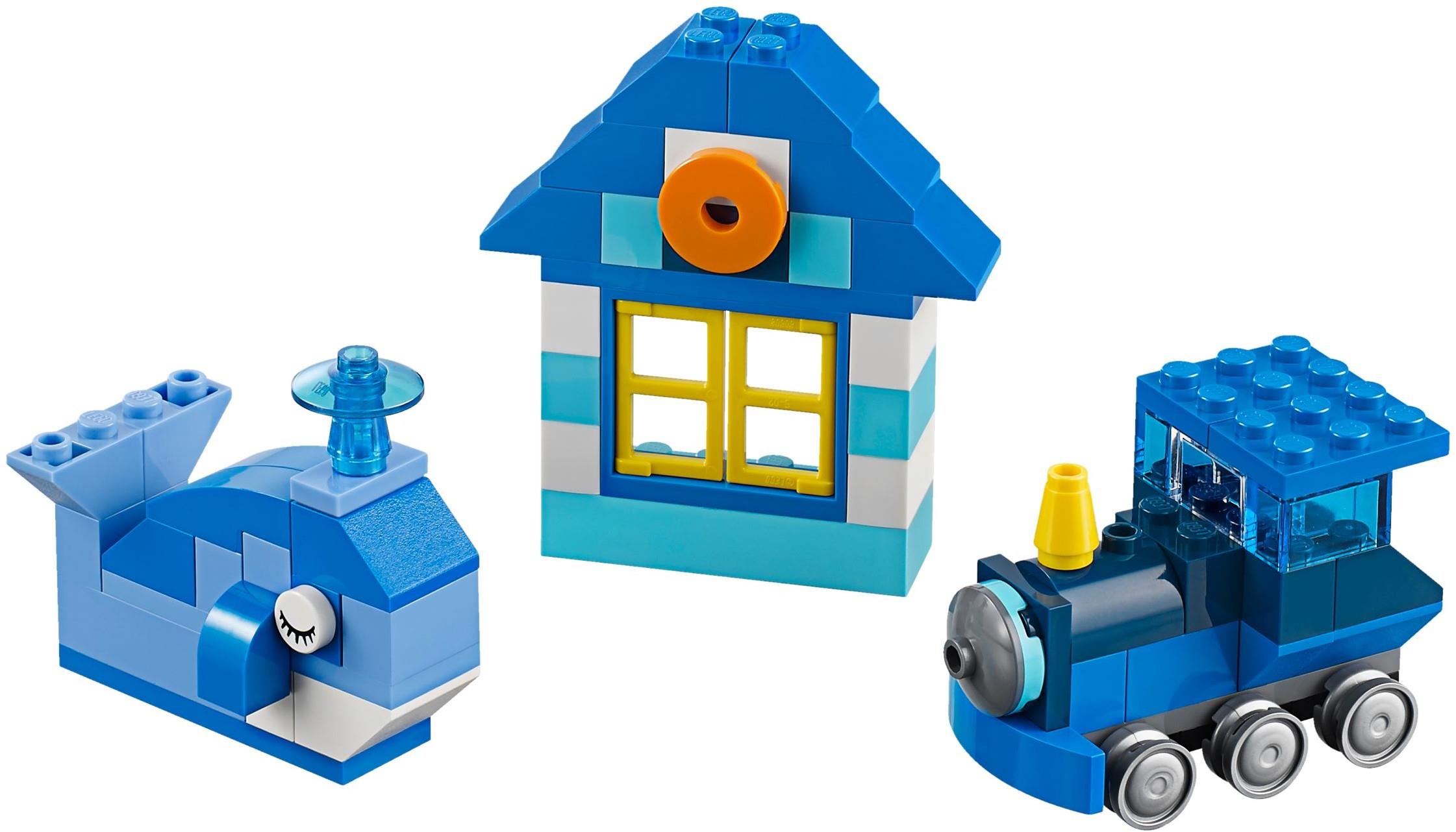 th greb Turbine LEGO 10706 Blue Creative Box | BrickEconomy