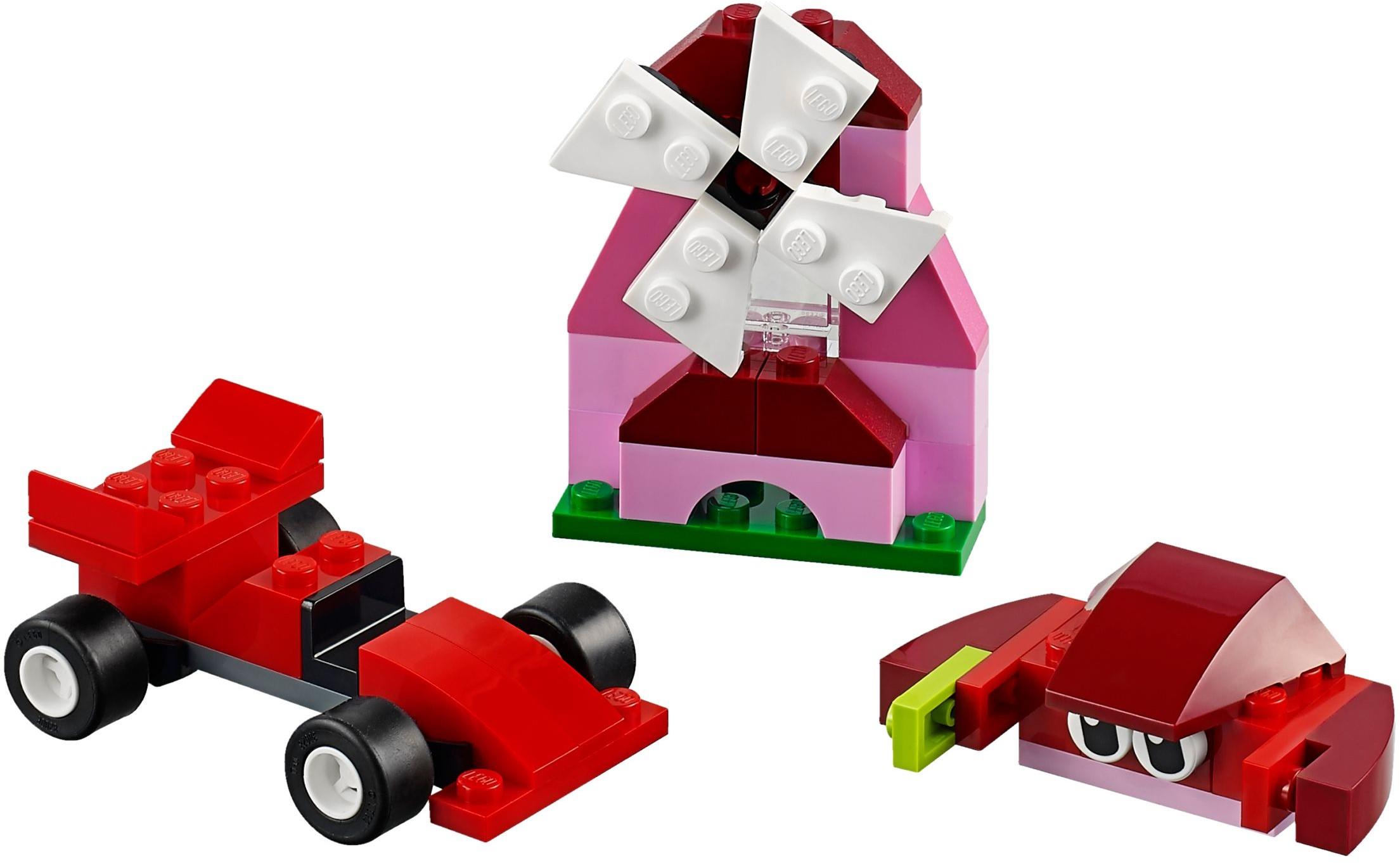 Lego homesick creative box 10704