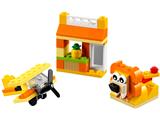 10709 LEGO Orange Creative Box