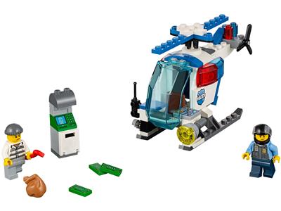 10720 LEGO Juniors City Police Helicopter Chase thumbnail image