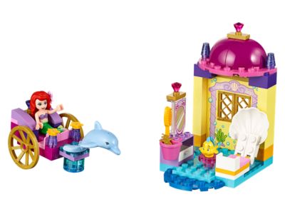 10723 LEGO Juniors Disney Princess Ariel's Dolphin Carriage