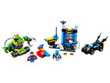 10724 LEGO Juniors Super Heroes Batman & Superman vs. Lex Luthor