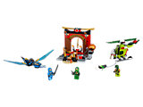 10725 LEGO Juniors Ninjago Lost Temple thumbnail image