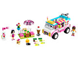 10727 LEGO Juniors Friends Emma's Ice Cream Truck