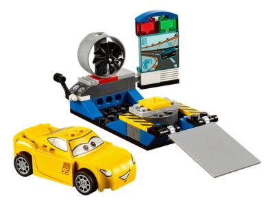 10731 LEGO Juniors Cars 3 Cruz Ramirez Race Simulator