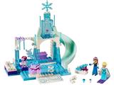 10736 LEGO Juniors Disney Princess Anna and Elsa's Frozen Playground