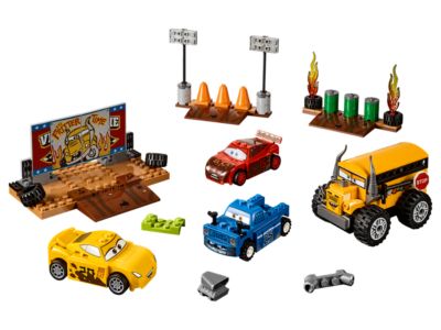 10744 LEGO Juniors Cars 3 Thunder Hollow Crazy 8 Race