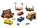 10744 LEGO Juniors Cars 3 Thunder Hollow Crazy 8 Race thumbnail image