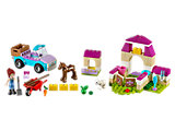 10746 LEGO Juniors Friends Mia's Farm Suitcase thumbnail image