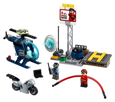 10759 LEGO Juniors Incredibles 2 Elastigirl's Rooftop Pursuit