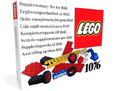 1076-2 Dacta LEGO Car and Truck Supplementary Set thumbnail image