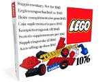 1076-2 Dacta LEGO Car and Truck Supplementary Set