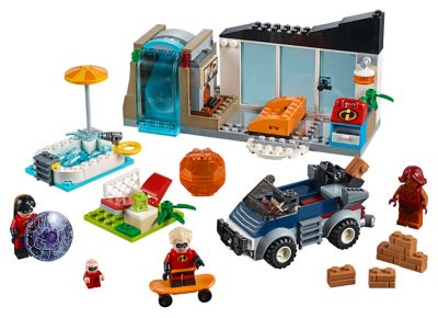 10761 LEGO Juniors Incredibles 2 The Great Home Escape