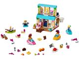 10763 LEGO Juniors Friends Stephanie's Lakeside House