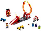 10767 LEGO Toy Story 4 Duke Caboom's Stunt Show