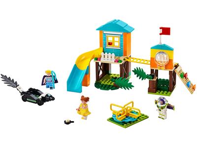 10768 LEGO Toy Story 4 Buzz and Bo Peep's Playground Adventure
