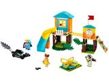 10768 LEGO Toy Story 4 Buzz and Bo Peep's Playground Adventure thumbnail image