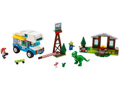 10769 LEGO Toy Story 4 RV Vacation thumbnail image