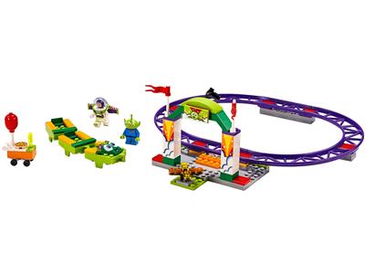 10771 LEGO Toy Story 4 Carnival Thrill Coaster