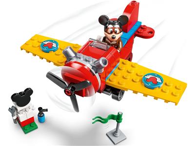 10772 LEGO Disney Mickey and Friends Mickey Mouse's Propeller Plane thumbnail image