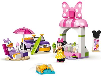 10773 LEGO Disney Mickey and Friends Minnie Mouse's Ice Cream Shop thumbnail image