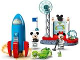 10774 LEGO Disney Mickey and Friends Mickey Mouse & Minnie Mouse's Space Rocket