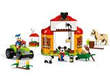 10775 LEGO Disney Mickey and Friends Mickey Mouse & Donald Duck's Farm