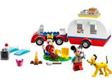 10777 LEGO Disney Mickey and Friends Mickey and Minnie's Camping Trip