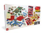 1078 LEGO Dacta Animal Mosaic Puzzle thumbnail image