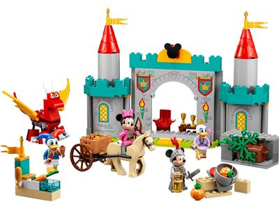 10780 LEGO Disney Mickey and Friends Castle Defenders