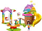 10787 LEGO Gabby's Dollhouse Kitty Fairy's Garden Party