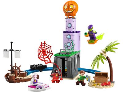 10790 LEGO Spider-Man Team Spidey at Green Goblin's Lighthouse